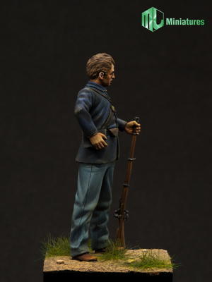 US Soldier, American Civil War